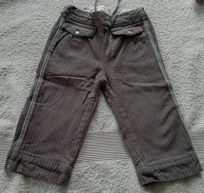 lot de 3 pantalons hiver - photo numéro 4