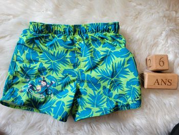 Short de bain