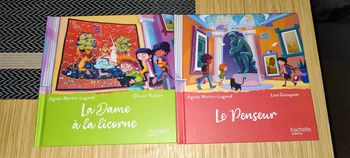 Livres collection Mc Donald's