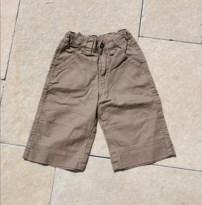 Bermuda short kiabi 5 ans
