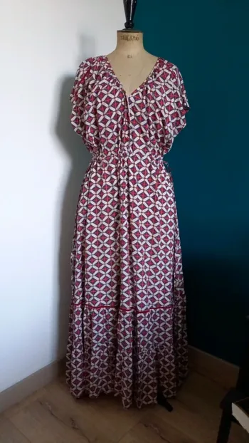 Robe longue