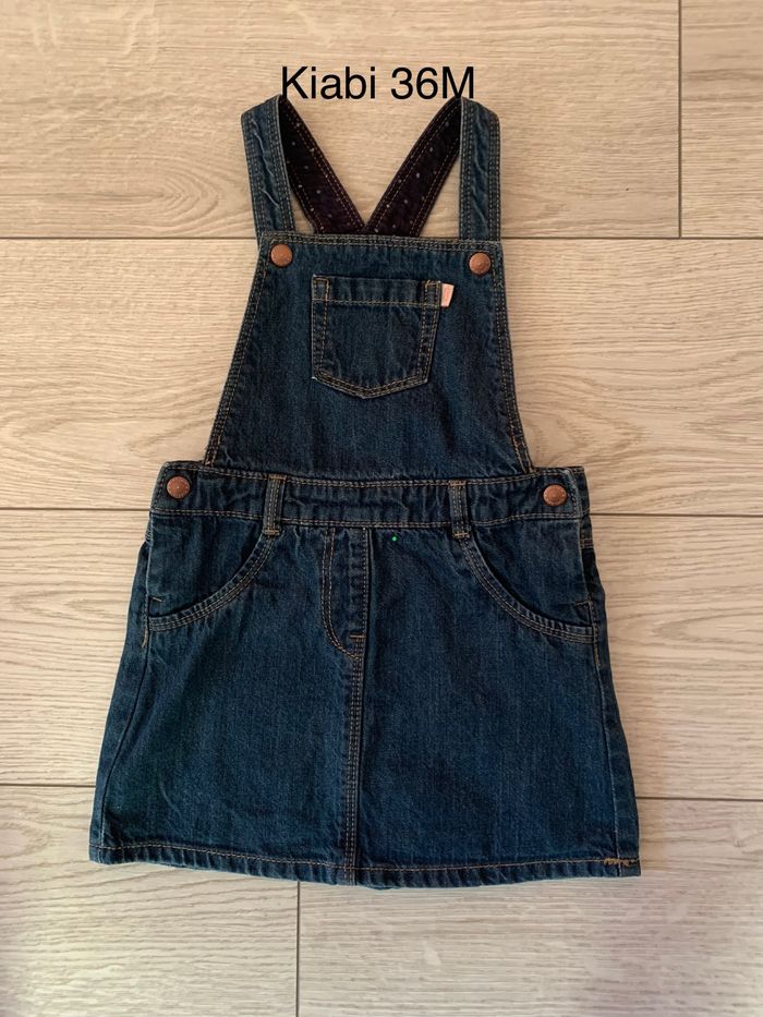 Lot Robes en jeans ou unité - photo numéro 3