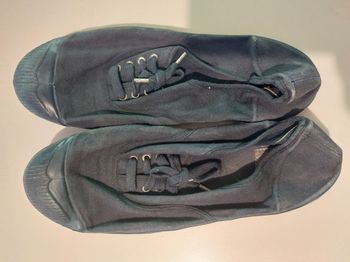 tennis bensimon bleu marine colorsole 40