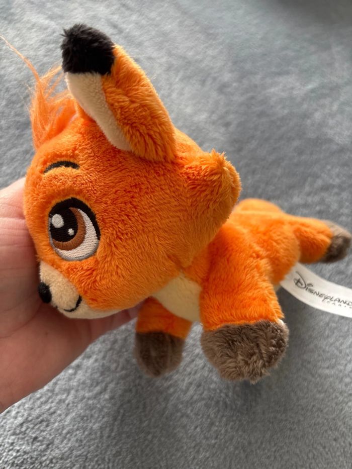 Peluche Disney Naïf Rox - photo numéro 2