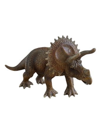Figurine Schleich dinosaure Tricératops N•14522 20 x 10 cm