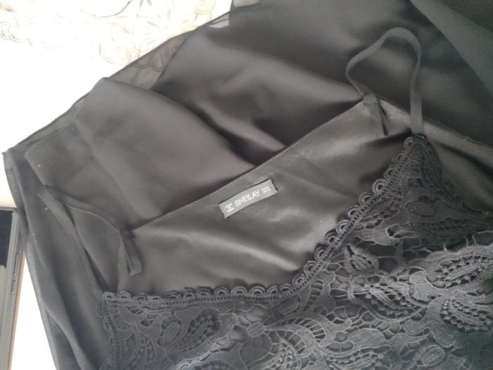 Robe à fines bretelles - photo numéro 3
