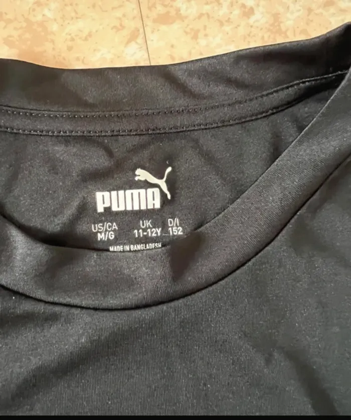 Maillot pour enfants taille11/12ans puma - photo numéro 4