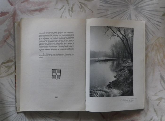 Le pays de Montbéliard par Louis Renard Lib. Rayot-Depoutot - photo numéro 10