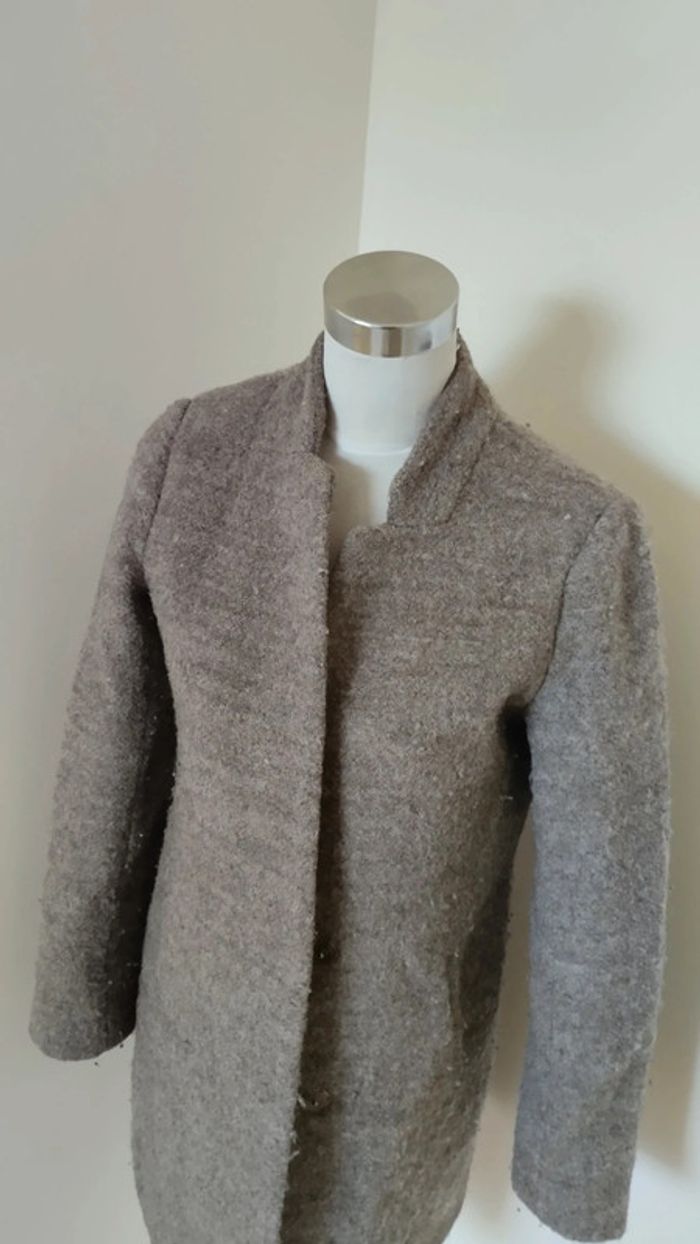 Manteau camaïeu 36 - photo numéro 2