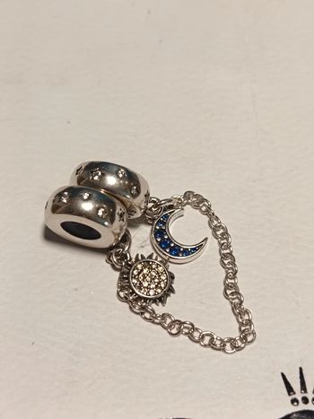 Chaîne de sécurité Pandora 