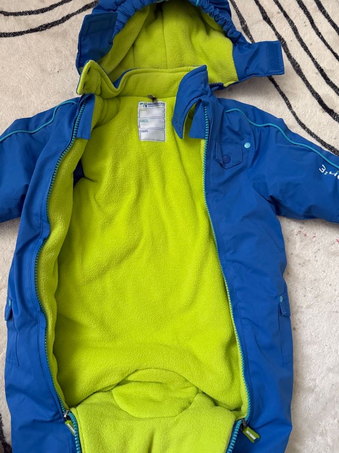 Combinaison 12 mois orchestra - photo numéro 4