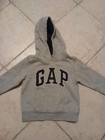 Pull gap enfant