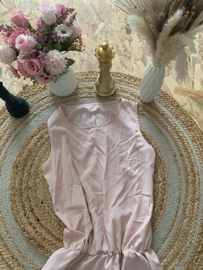 Robe longue fendu - photo numéro 4