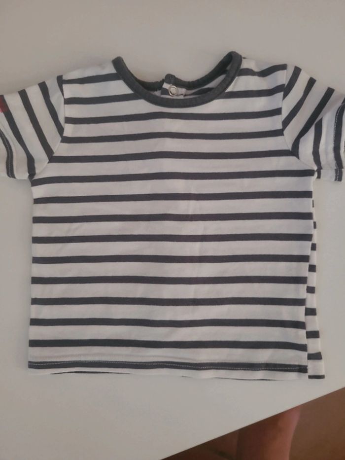 Tee shirt 3mois
