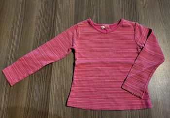 Maillot manche longue taille 3 ans (94 cm)