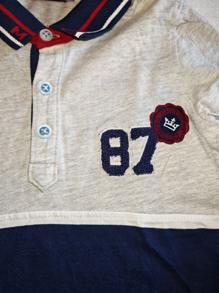 Polo sergent major 4 ans - photo numéro 2