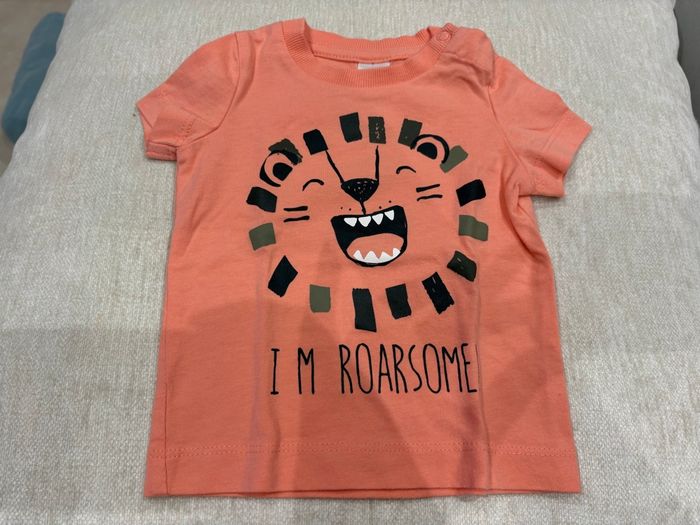 Lot teeshirt garçon - photo numéro 5