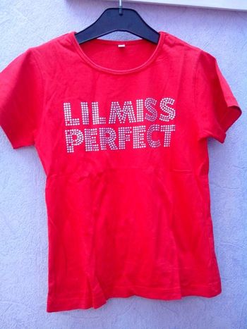 Tee-shirt T.8 ans