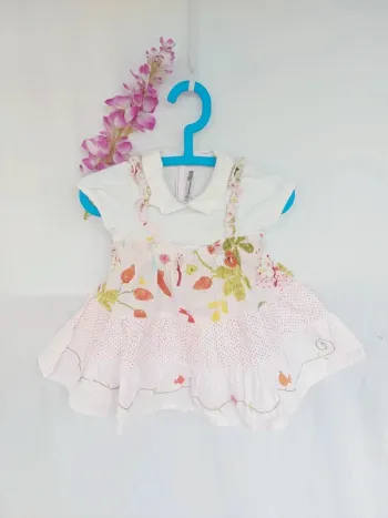 Très belle robe Catimini 9 mois