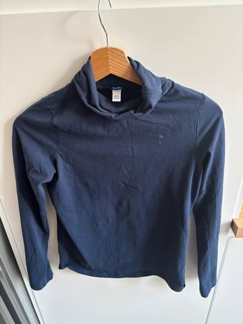 🌱 Sous-pull col roulé Okaïdi Taille 14 ans