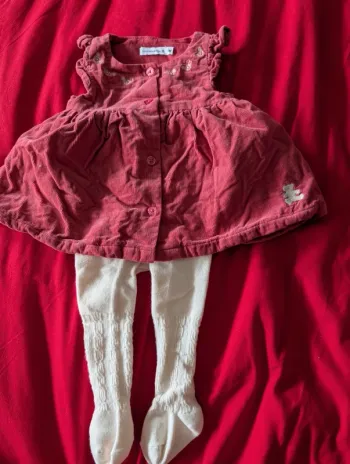 Robe Lulu Castagnette