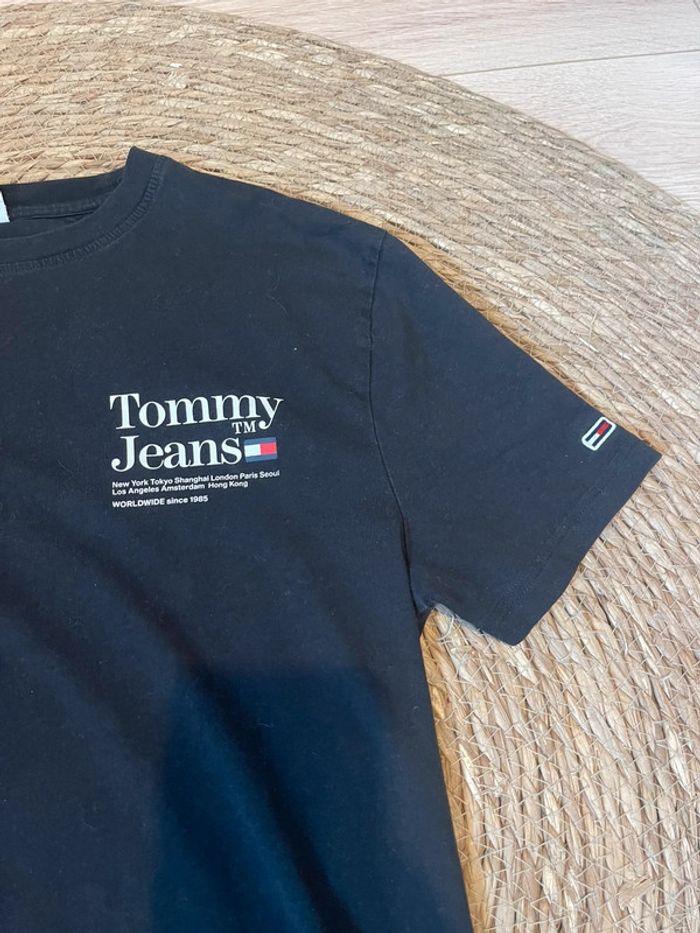 Teeshirt Tommy Hilfiger T36 - photo numéro 2