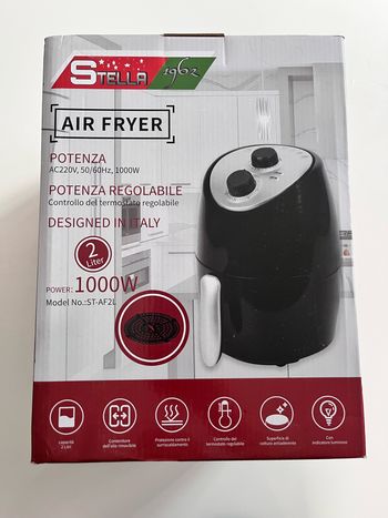 Air fryer