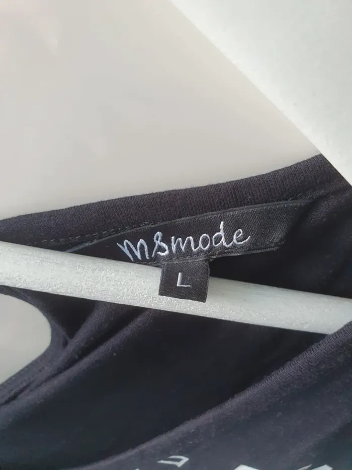 Tee-shirt Ms Mode Taille L - photo numéro 2