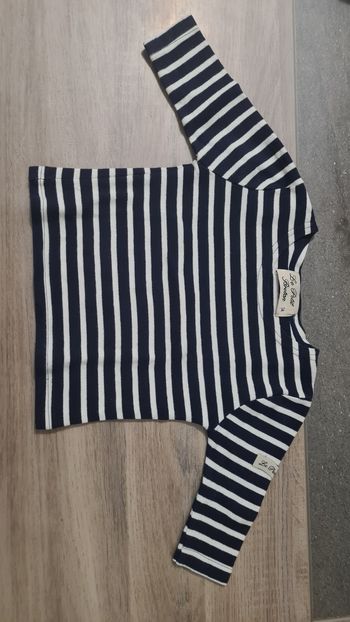 Tshirt longue manche 