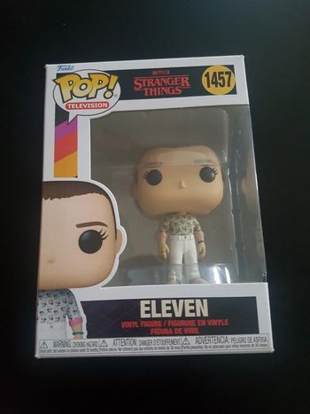 Pop! Television netflix stranger things eleven new sealed