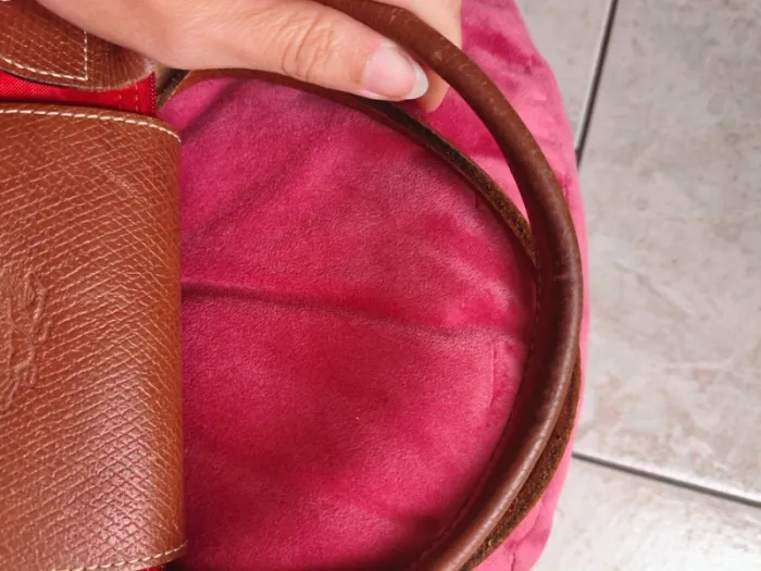 Sac Longchamp le pliage M - photo numéro 17