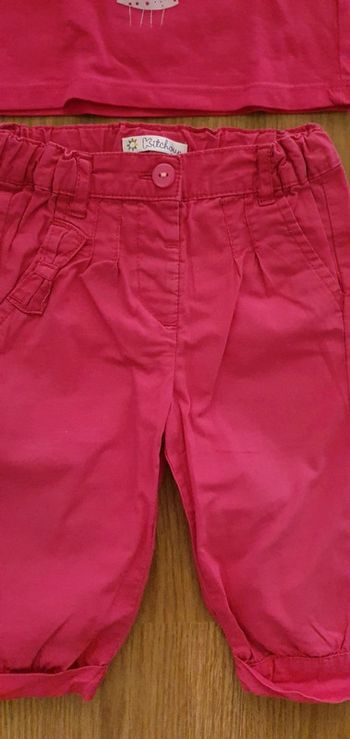 pantalon kitchoun 6 mois