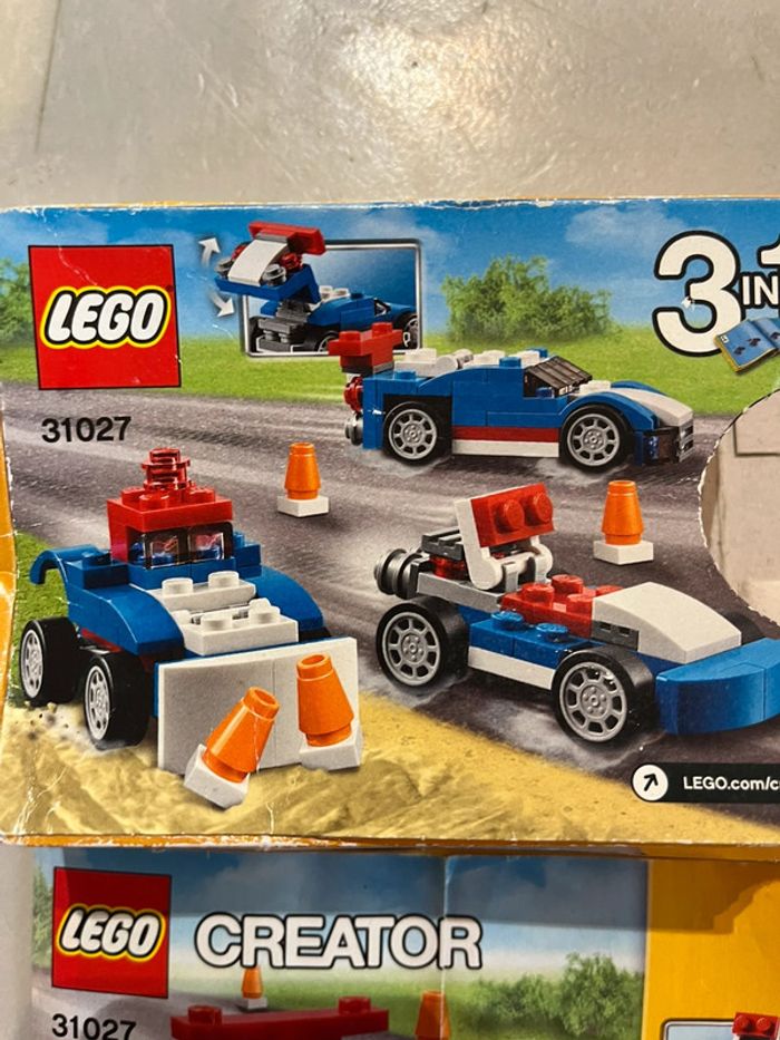 Lego creator 31027 - photo numéro 3