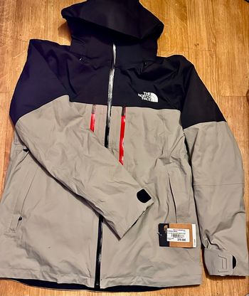 Veste de ski/snowboard The North Face, taille L, modèle Shakal,
