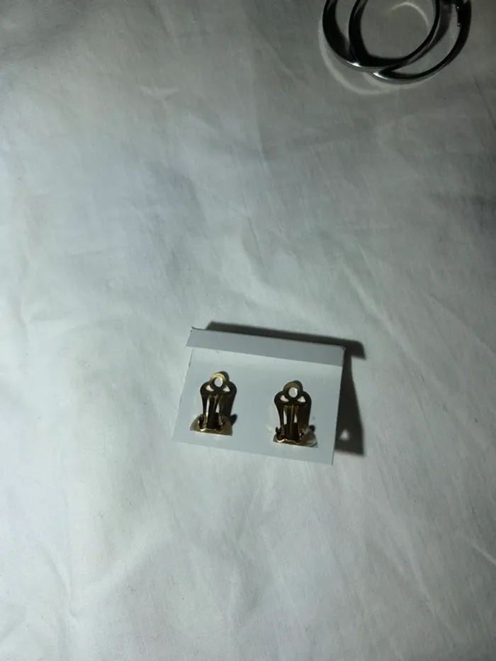 Boucles d’oreilles - photo numéro 3