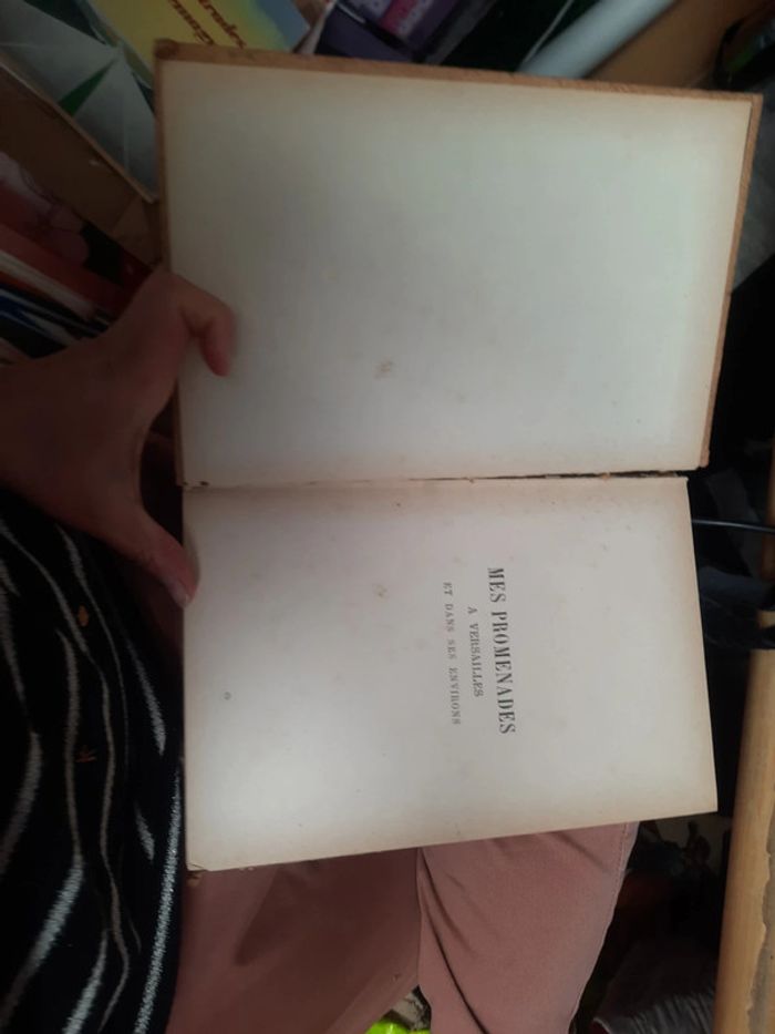 Mes promenades à Versailles et dans ses environs p h - photo numéro 7