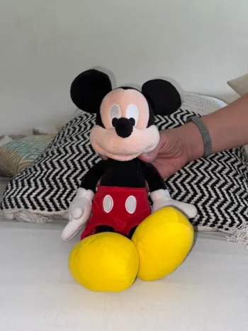 Peluche Mickey