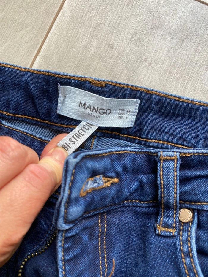 Jean mango, taille 44 - photo numéro 3