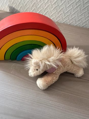 Doudou cheval