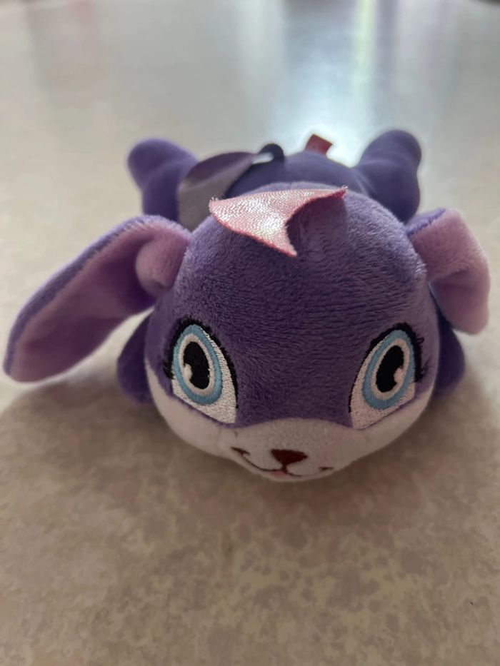 Peluche lapin - photo numéro 3
