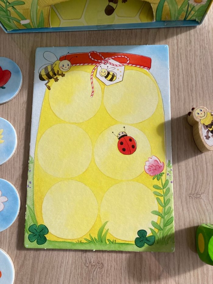 Jeu « Abella l’abeille » - photo numéro 8