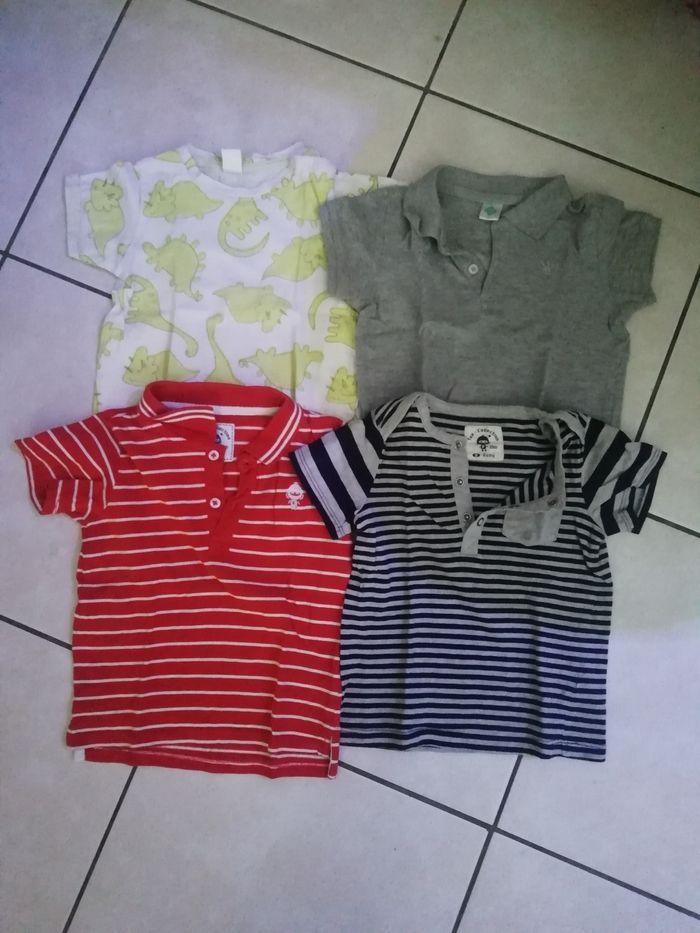 Tee shirts