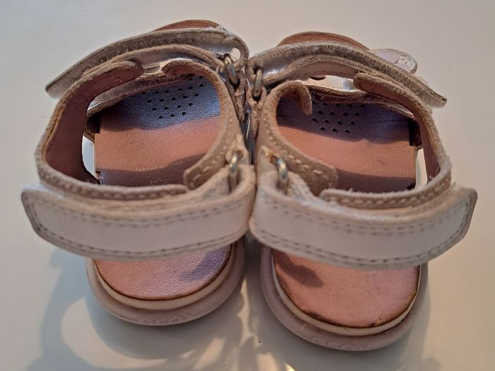 Sandales Geox fille p.23 BE - photo numéro 5