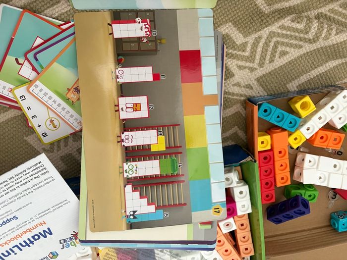 Numberblocks 1-20 - photo numéro 6