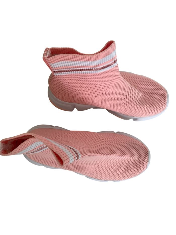 Baskets chaussettes tendance Liberto pointure 32 - photo numéro 2