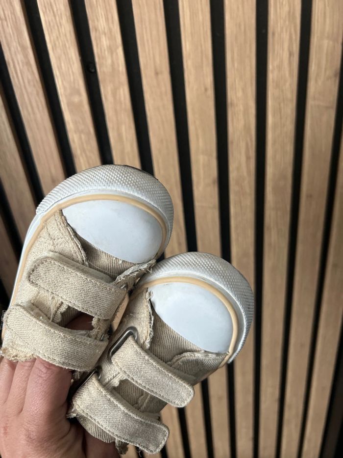 Chaussure tape à l’œil - photo numéro 2