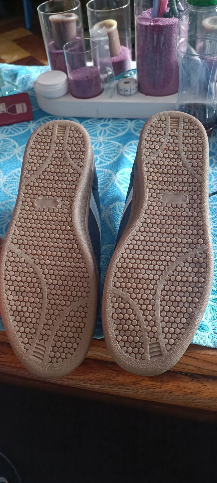 Basket  bleu - photo numéro 3