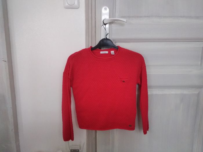 pull fille