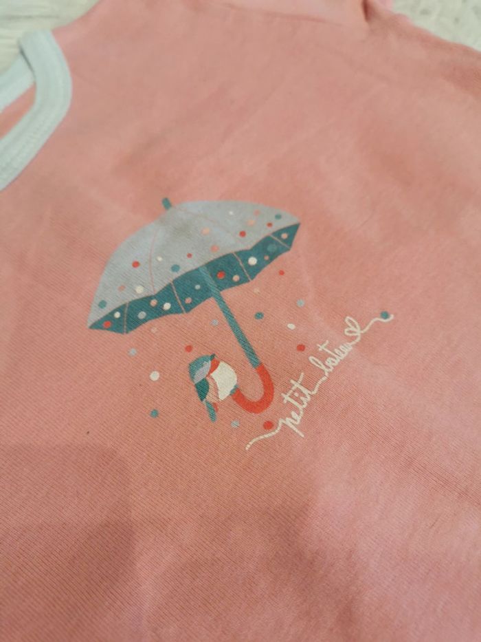Lot de 4 pyjamas été - photo numéro 9