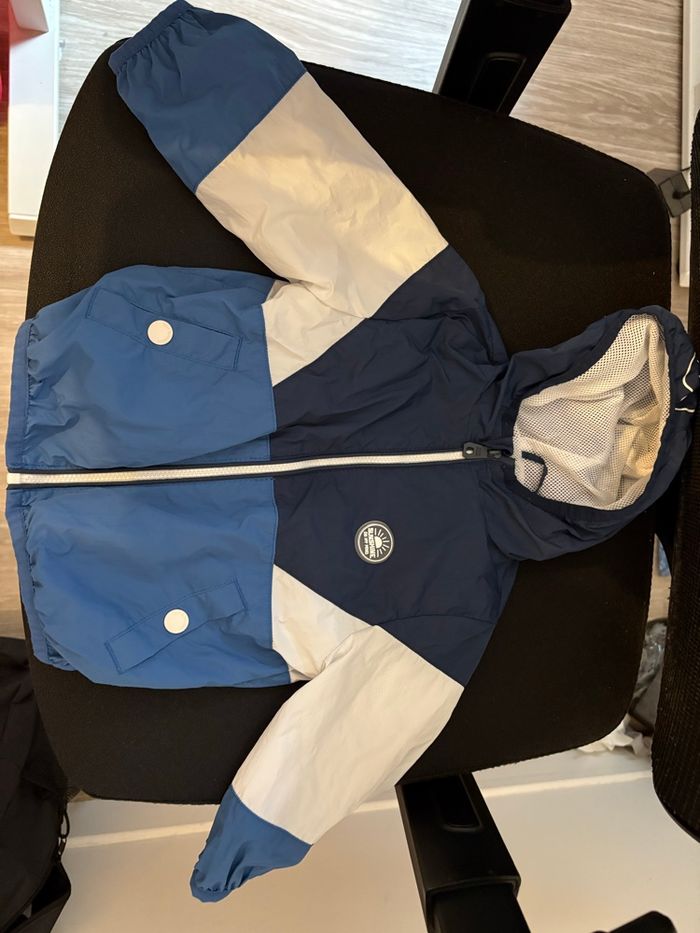 Impermeable pluie 9-12 mois - photo numéro 8